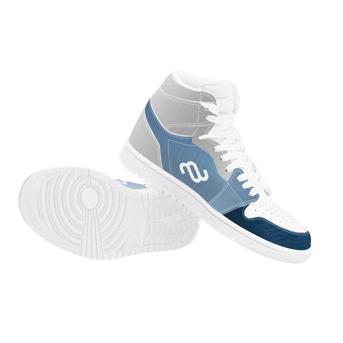 Bushae D17 Sneaker Top Synthetic Easter discount Money Cost-effective High Leather
