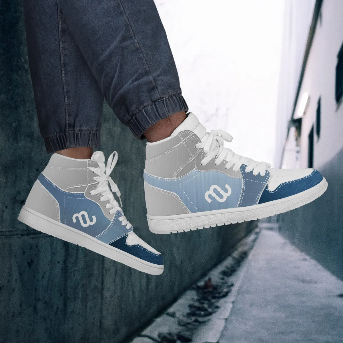 Bushae D17 Sneaker Top Synthetic Easter discount Money Cost-effective High Leather