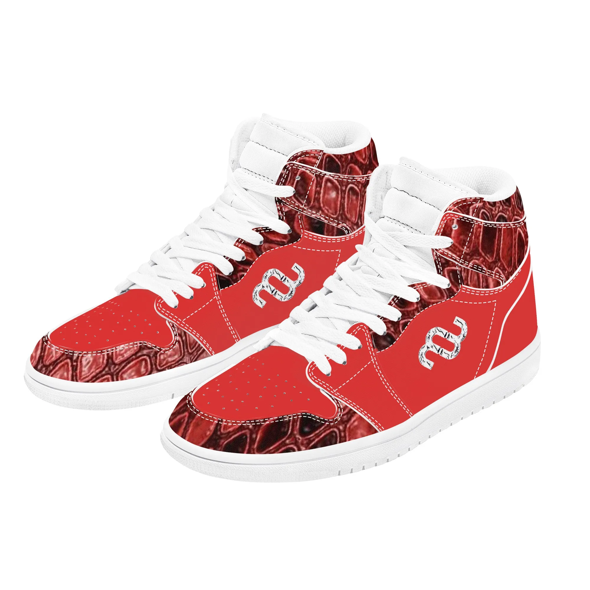 Bushae Sneaker Global shipping network Money Leather Top High D17 Best-reviewed Synthetic