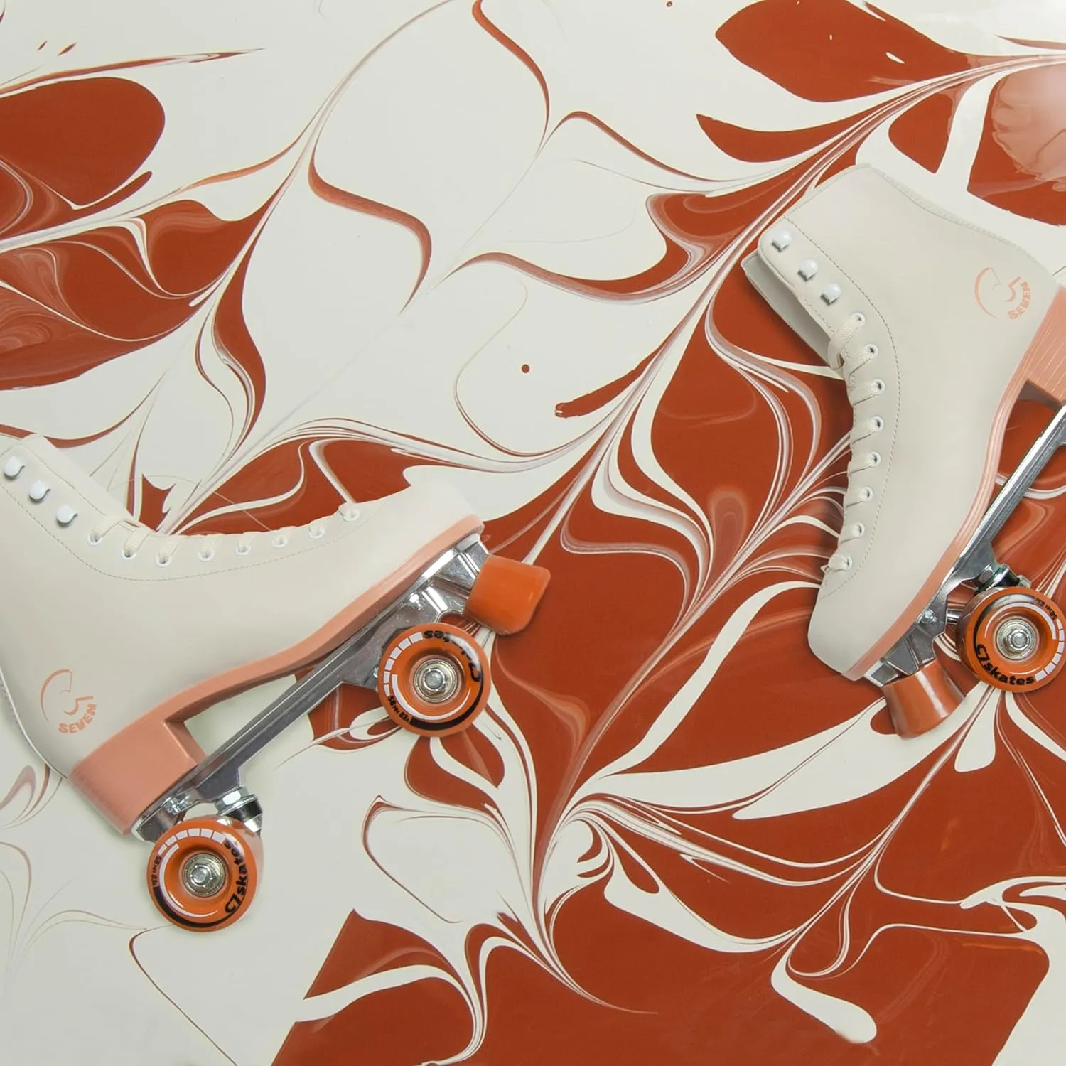 C SEVEN C7skates Cute Roller Skates for Girls and Adults