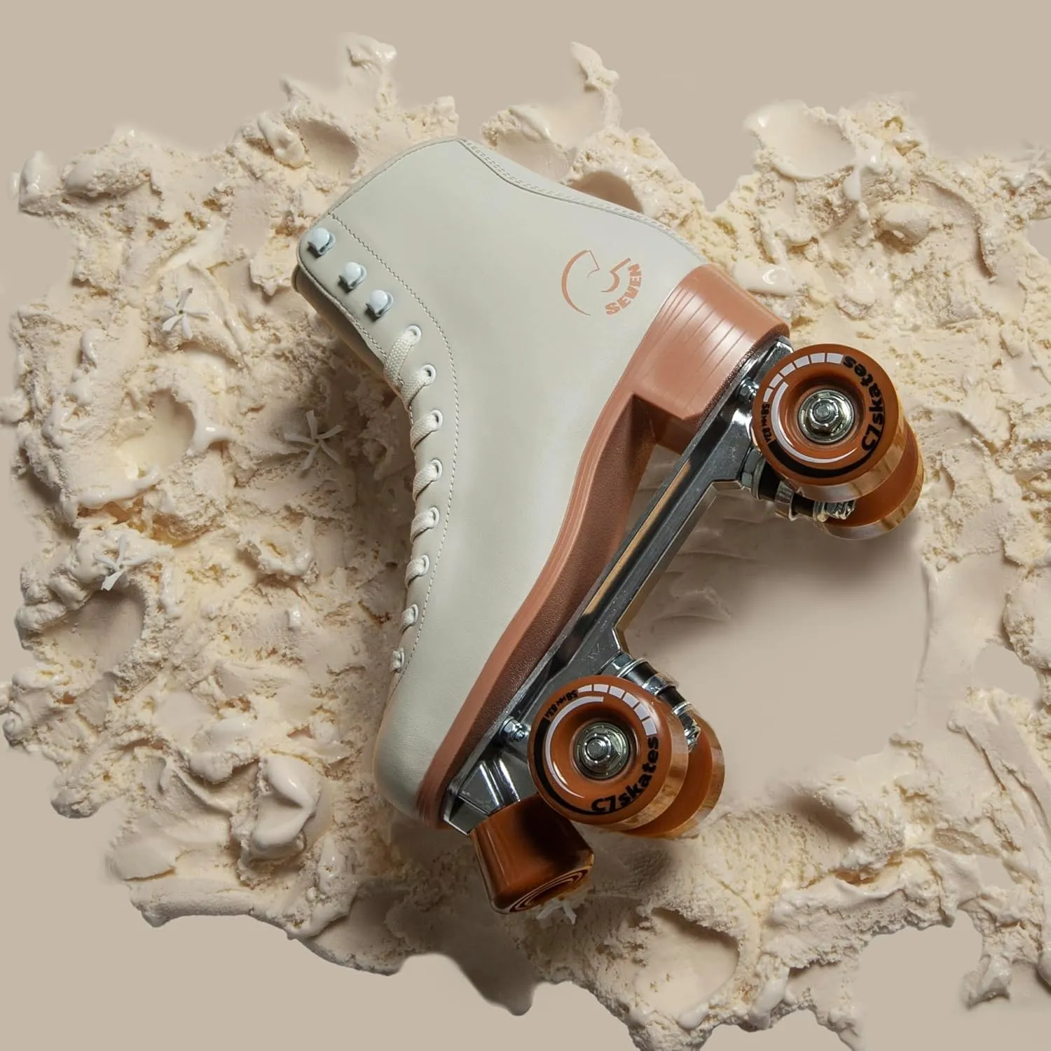 C SEVEN C7skates Cute Roller Skates for Girls and Adults