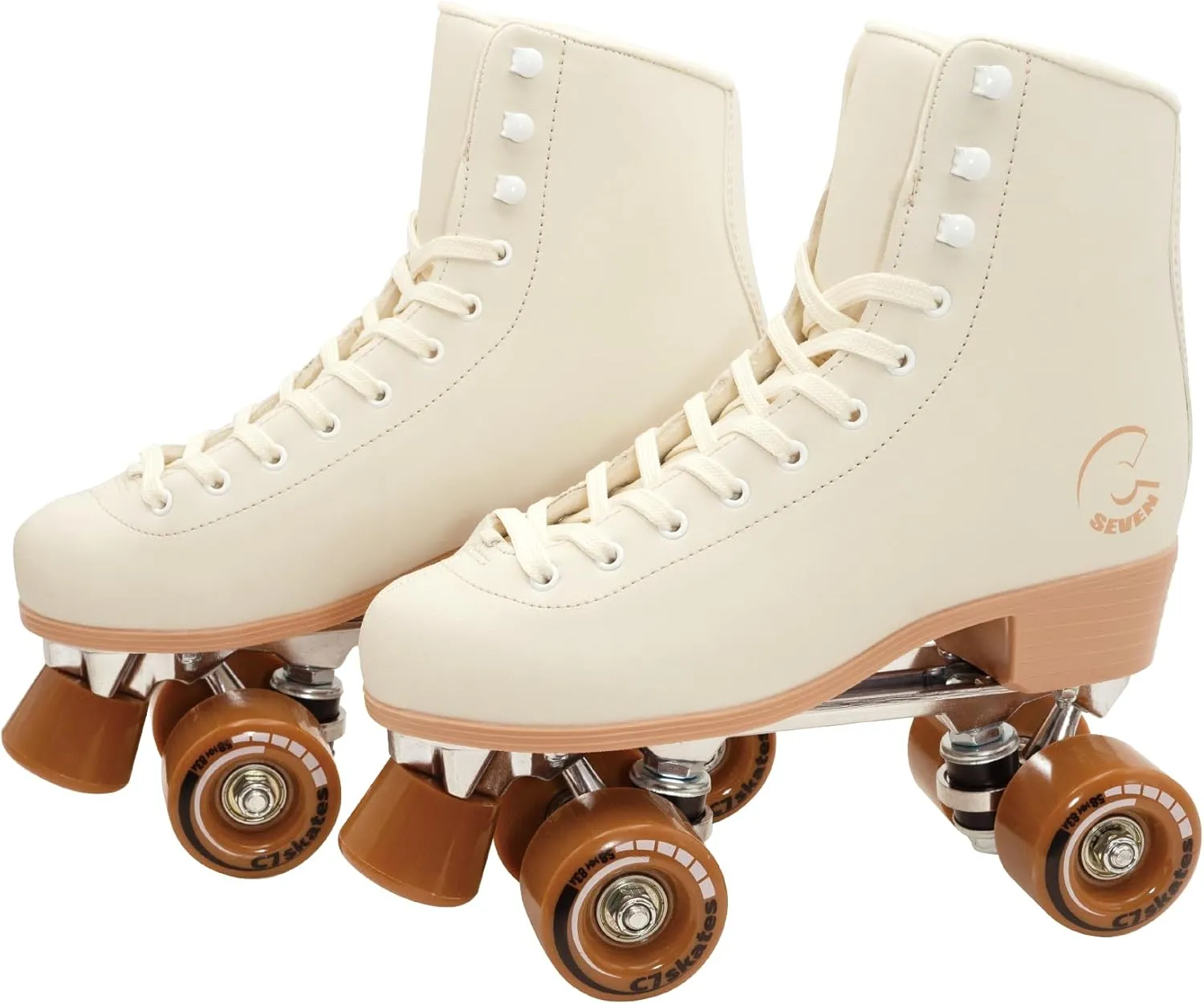 C SEVEN C7skates Cute Roller Skates for Girls and Adults