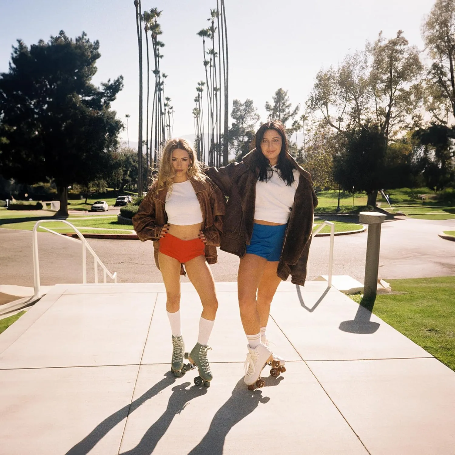 C SEVEN C7skates Cute Roller Skates for Girls and Adults