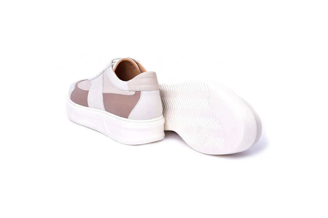 C0013015- 5769 Fashion Sneaker - Butter