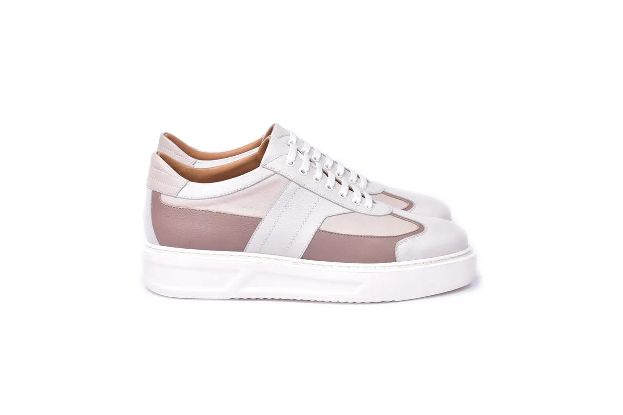 C0013015- 5769 Fashion Sneaker - Butter