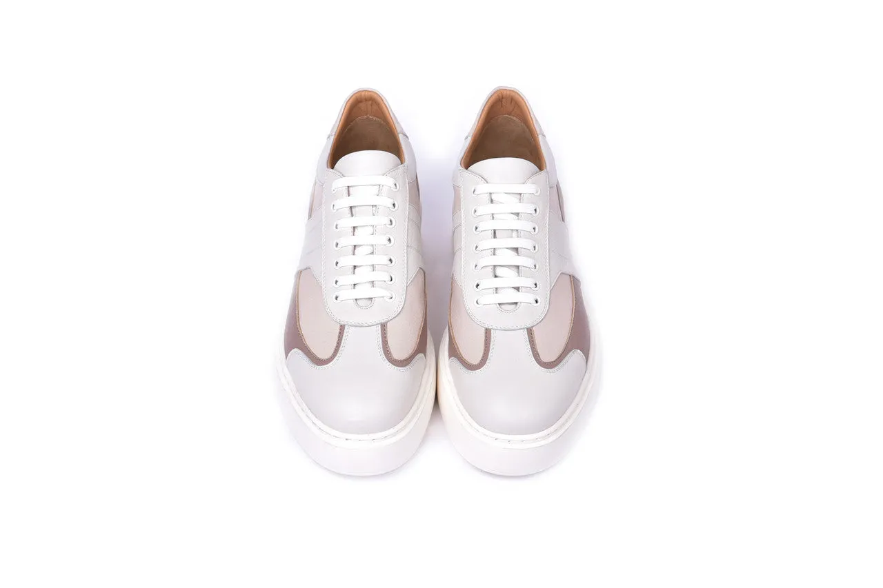 C0013015- 5769 Fashion Sneaker - Butter