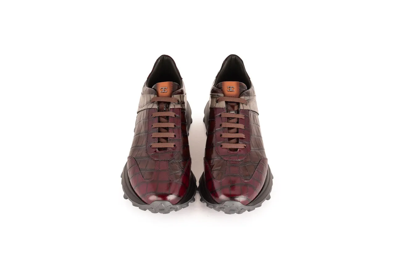 C21106-7766 Fashion Sneaker -Multi