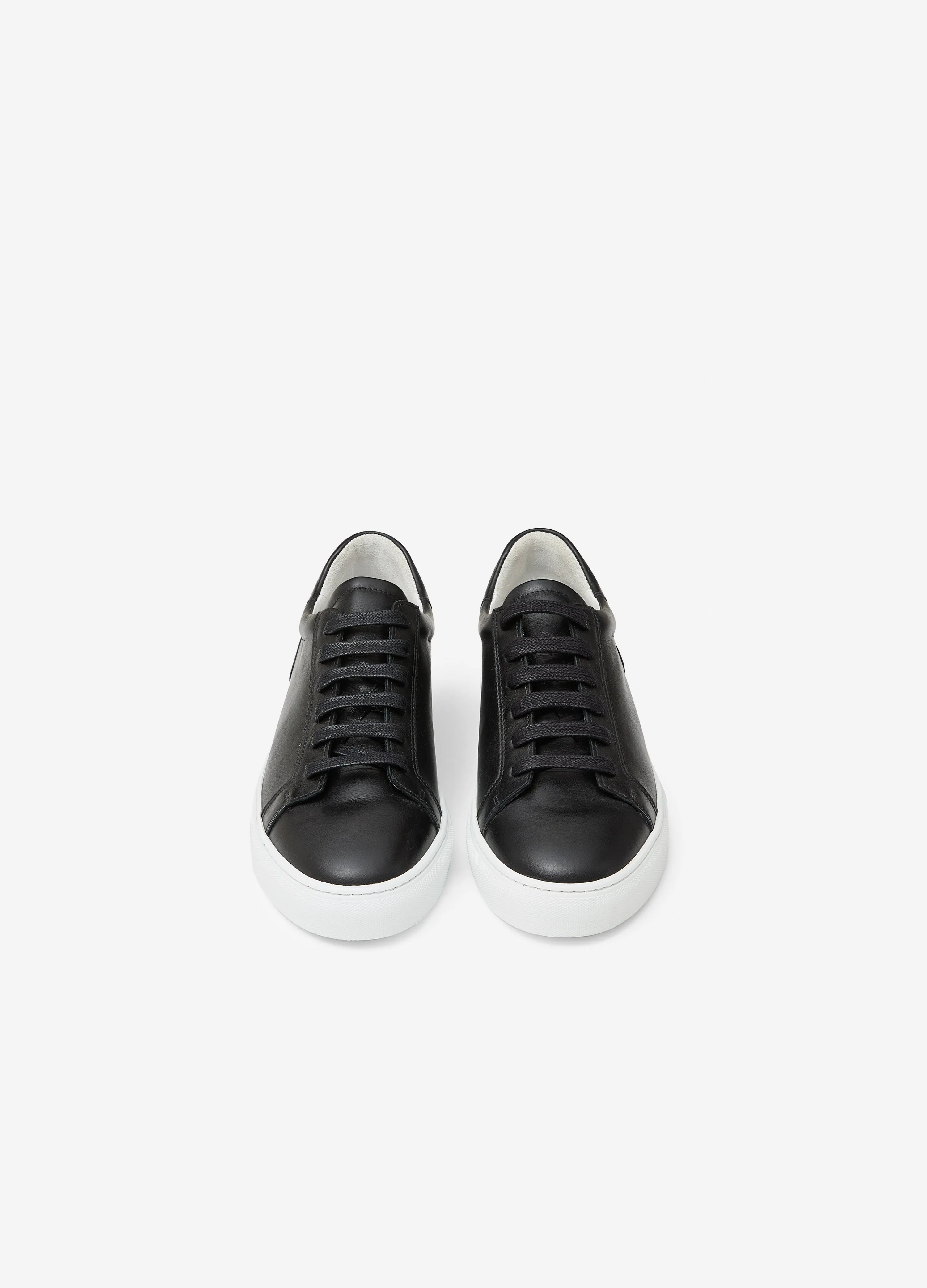 CAL Low-Top Sneaker Black