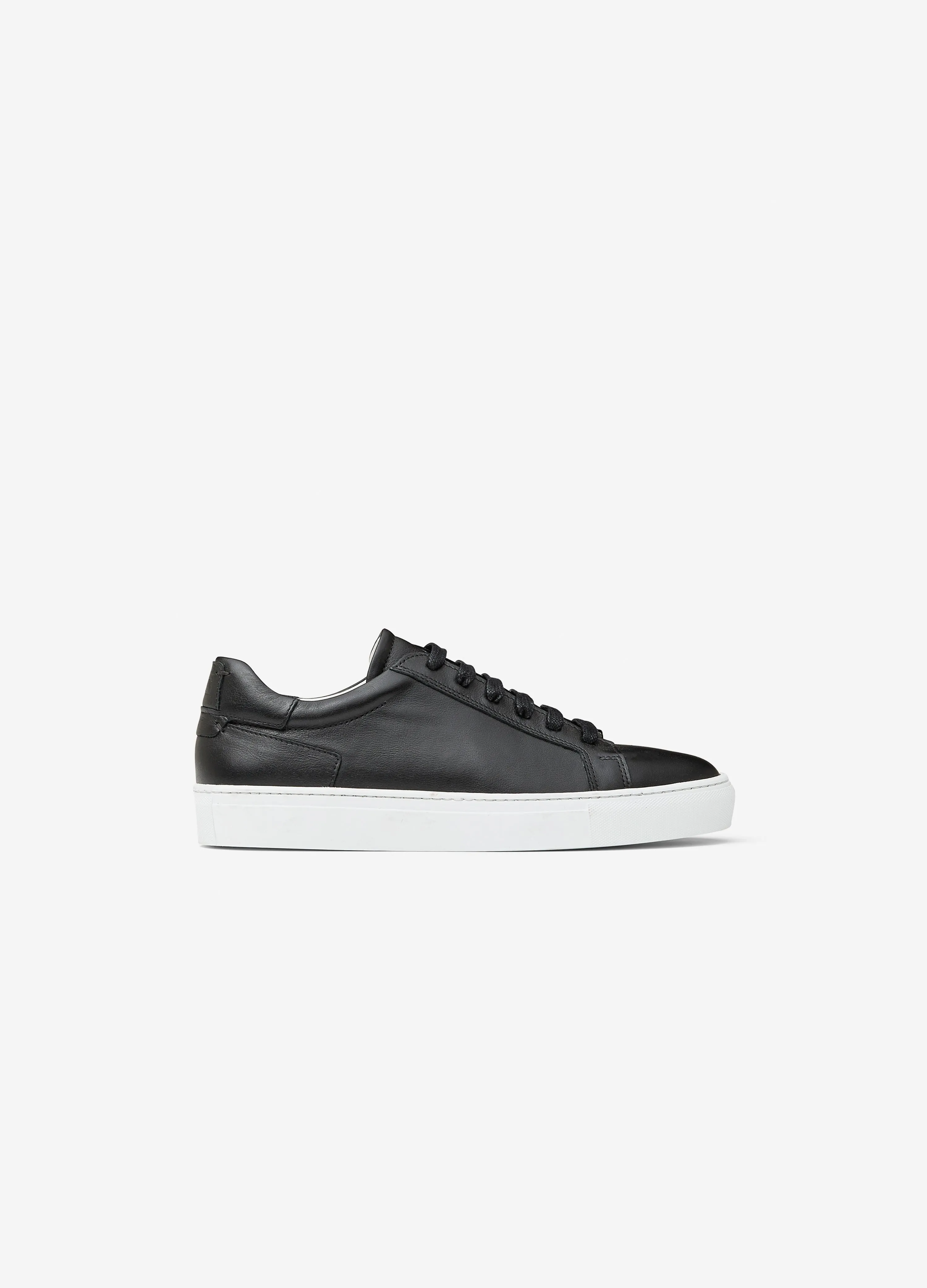 CAL Low-Top Sneaker Black