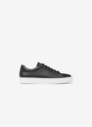CAL Low-Top Sneaker Black