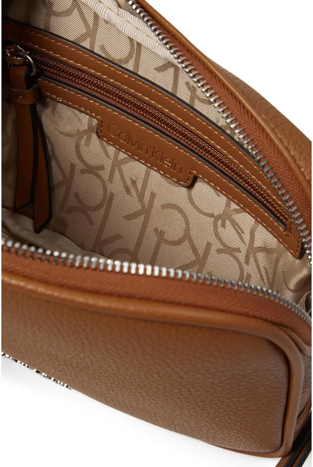 Calvin Klein Chen Casual Belt Bag Caramel One Size