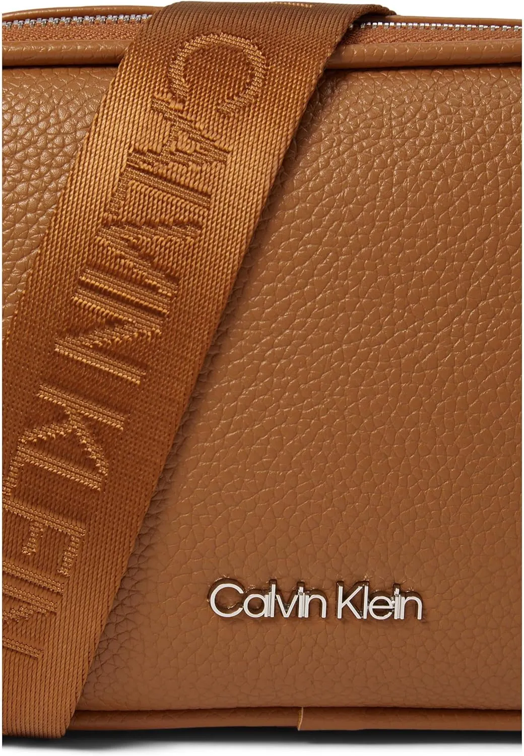 Calvin Klein Chen Casual Belt Bag Caramel One Size