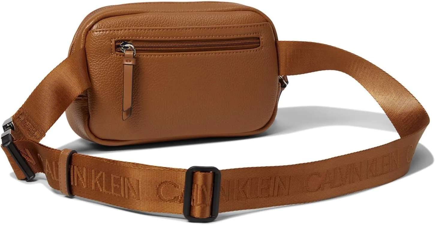 Calvin Klein Chen Casual Belt Bag Caramel One Size