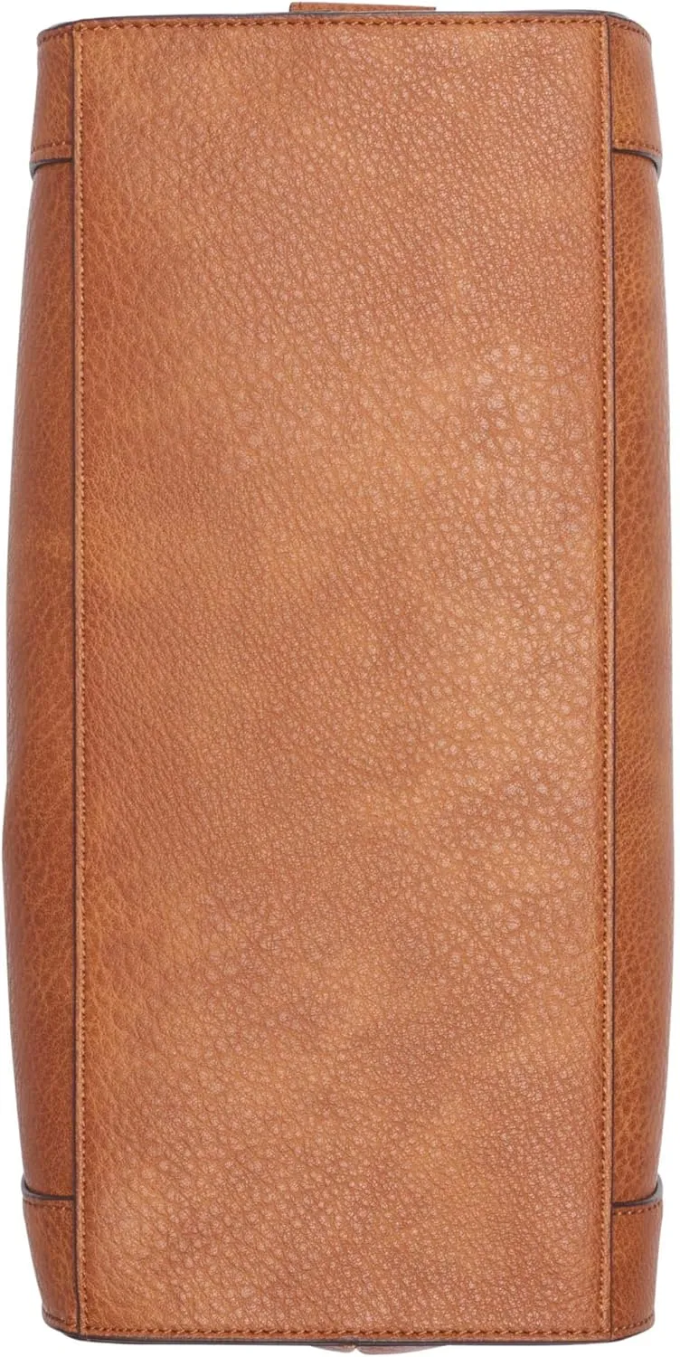 Calvin Klein Reyna Novelty Triple Compartment Shoulder Bag