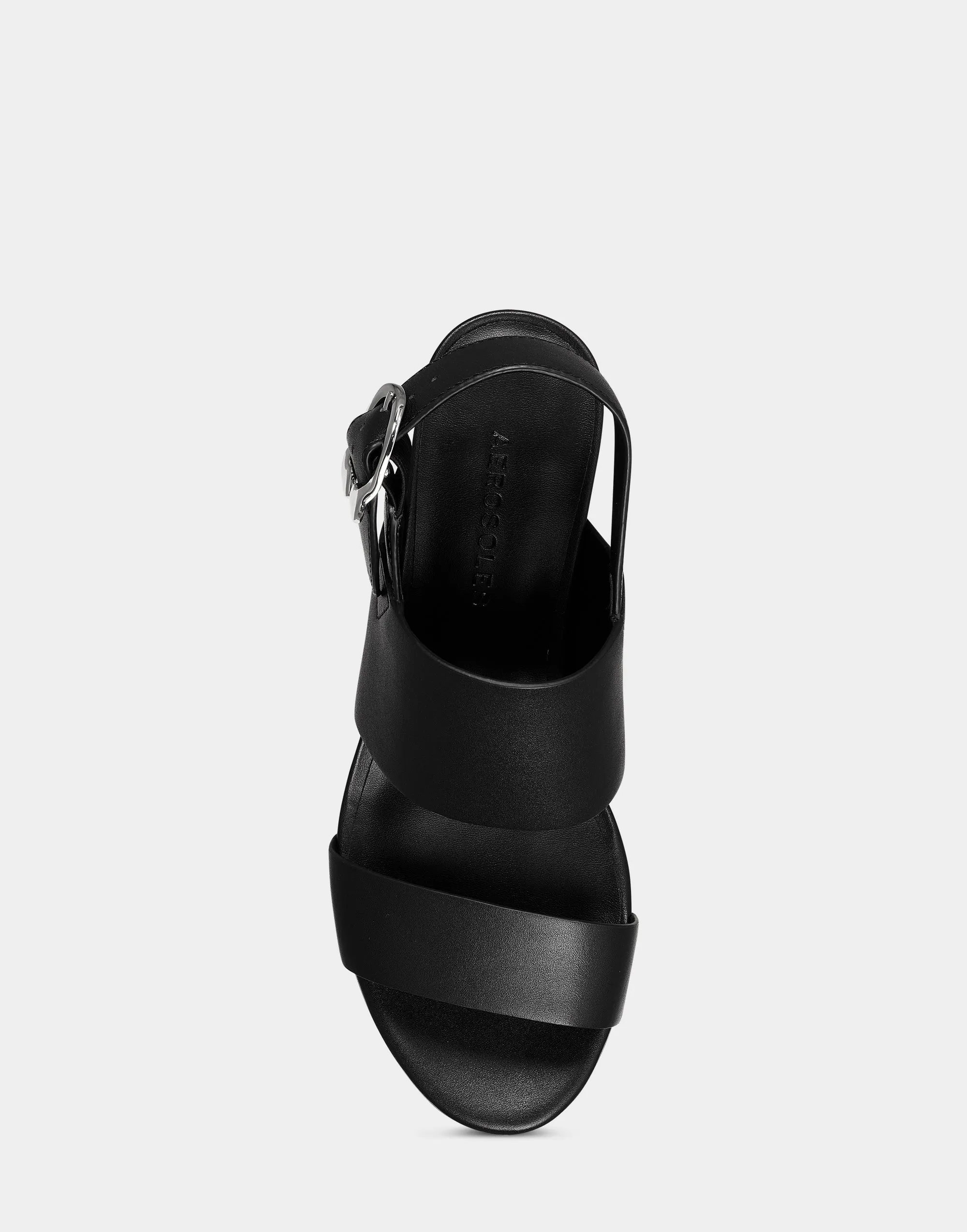 Camera Black Leather