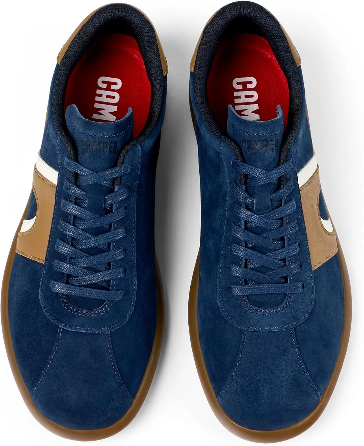 Camper Men's Low-Top Sneakers