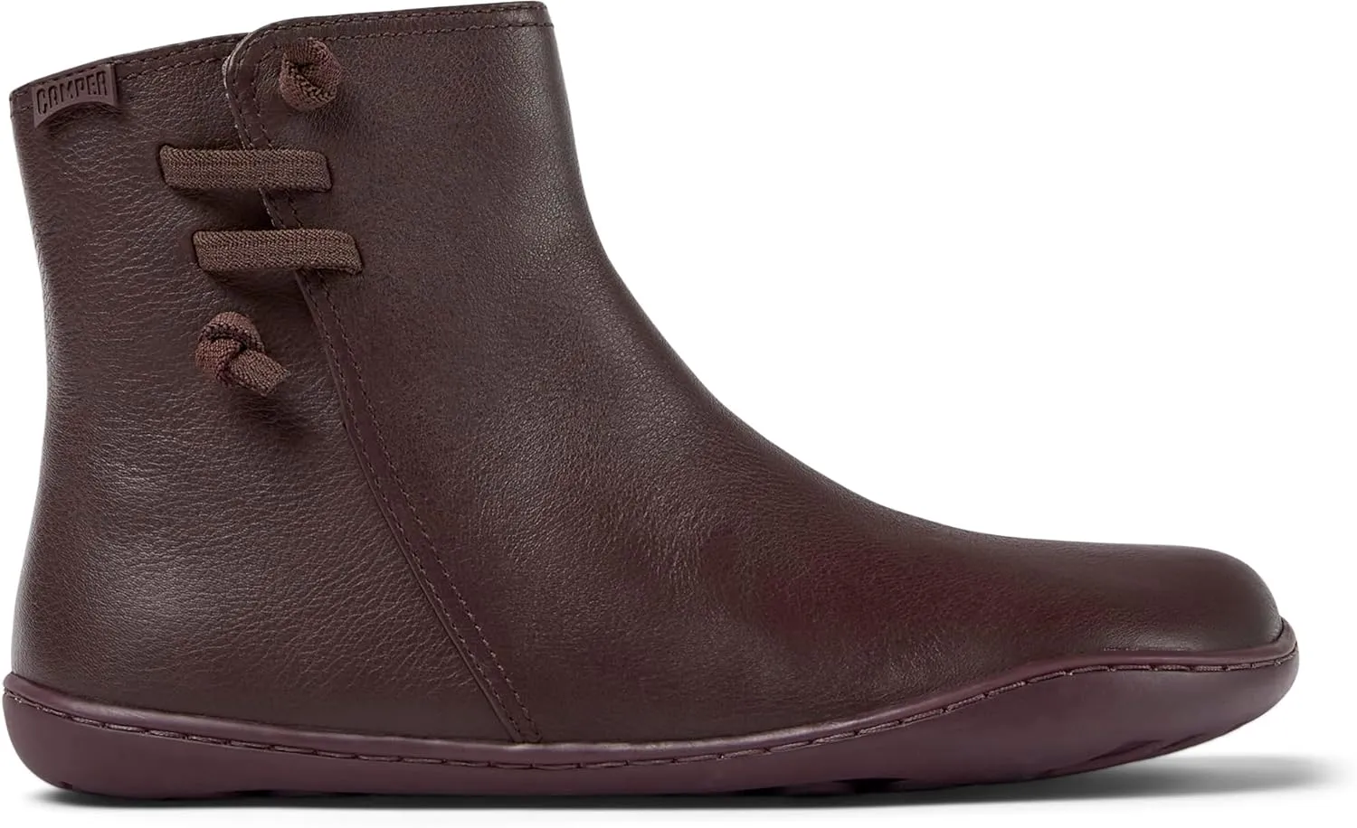 Camper Women Breathable Lining Ankle Boot