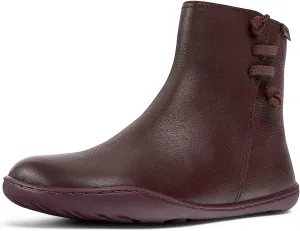 Camper Women Breathable Lining Ankle Boot