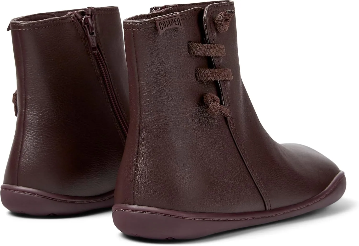 Camper Women Breathable Lining Ankle Boot