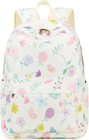 CAMTOP Kids Backpack Preschool Kindergarten Bookbag Toddler School Bag for Boys and Girls