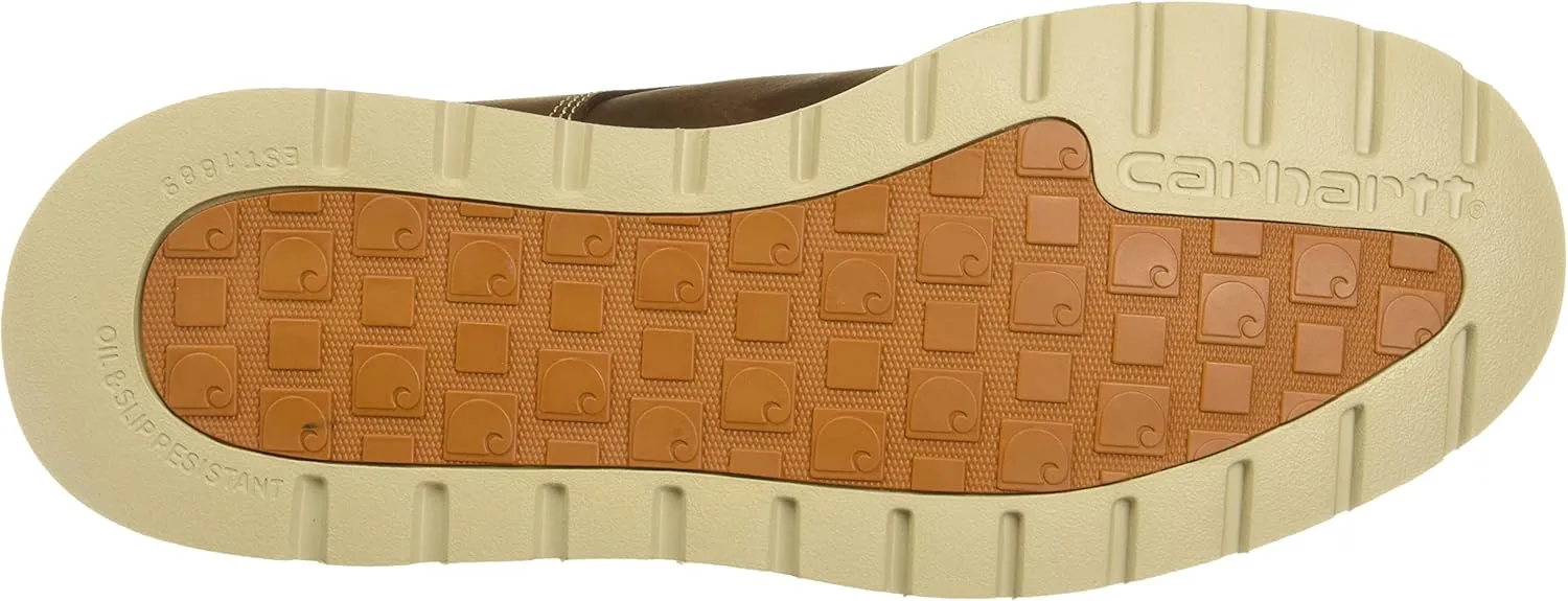 Carhartt Men's 6-inch Waterproof Wedge Soft Toe