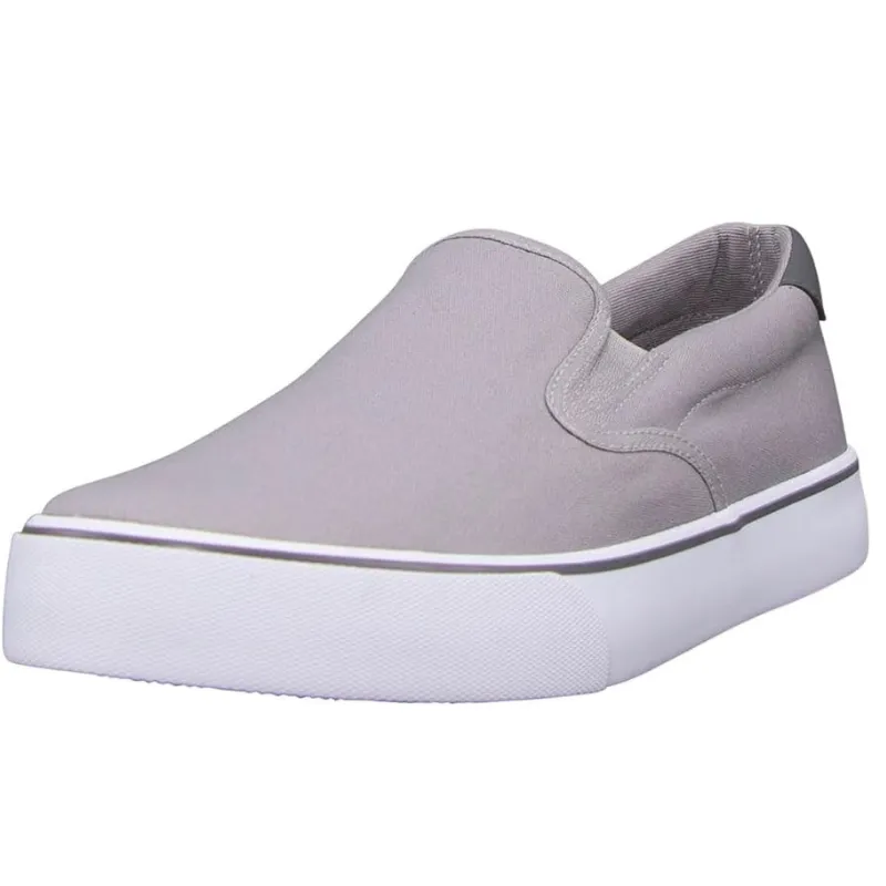 Casual Slip On Sneakers - Comfortable slip-on sneakers