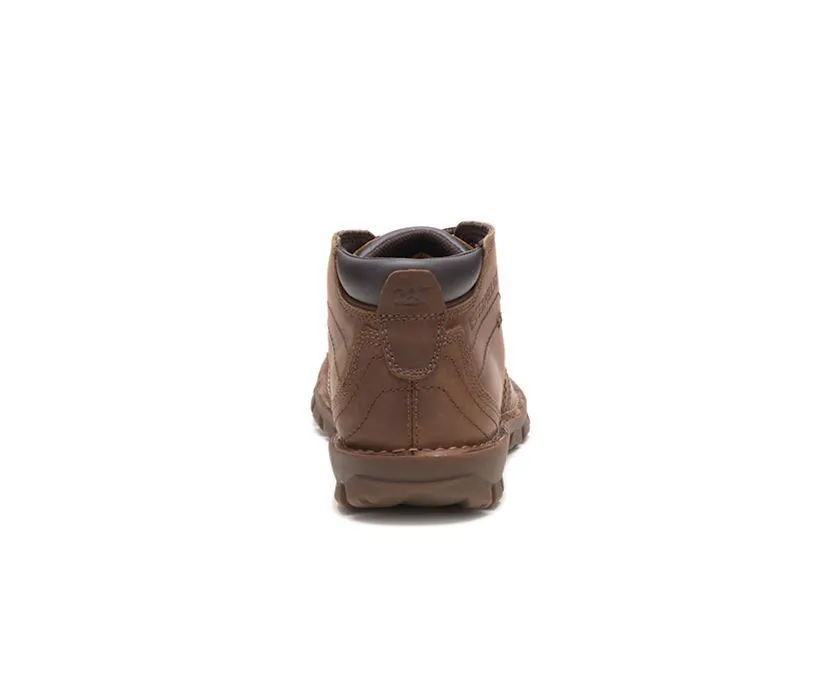 Caterpillar Men's Transform 2.0 Boot Dark Beige