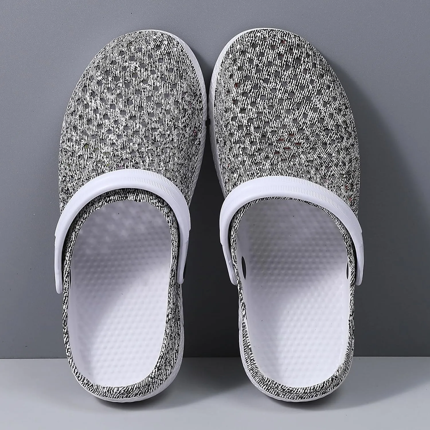 CERYTHRINA Women's Garden Clogs Shoes Breathable Quick Drying Sandals Slippers Beach Footwear