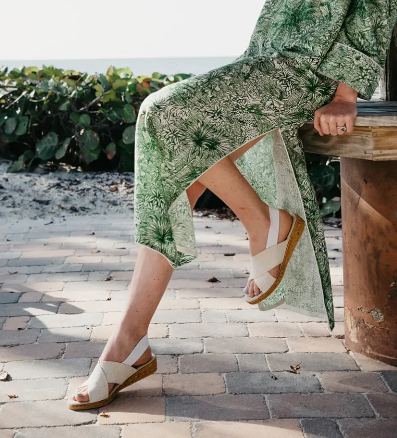 Charleston Shoe Co. Atlantic Sandal Shoes
