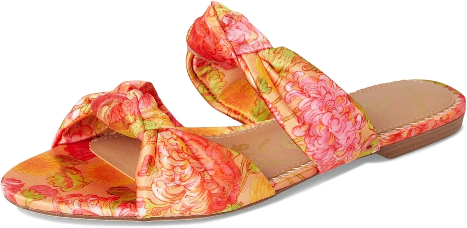 Circus NY by Sam Edelman Women's Marissa Flat Sandal