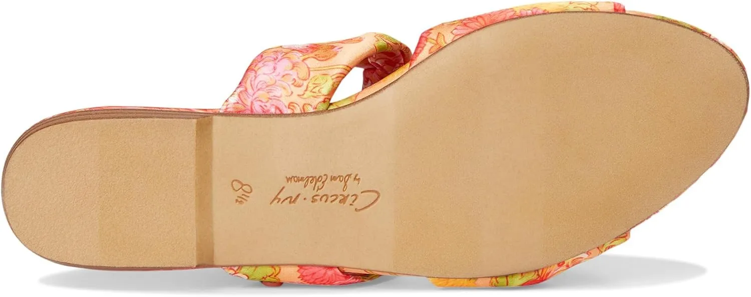 Circus NY by Sam Edelman Women's Marissa Flat Sandal