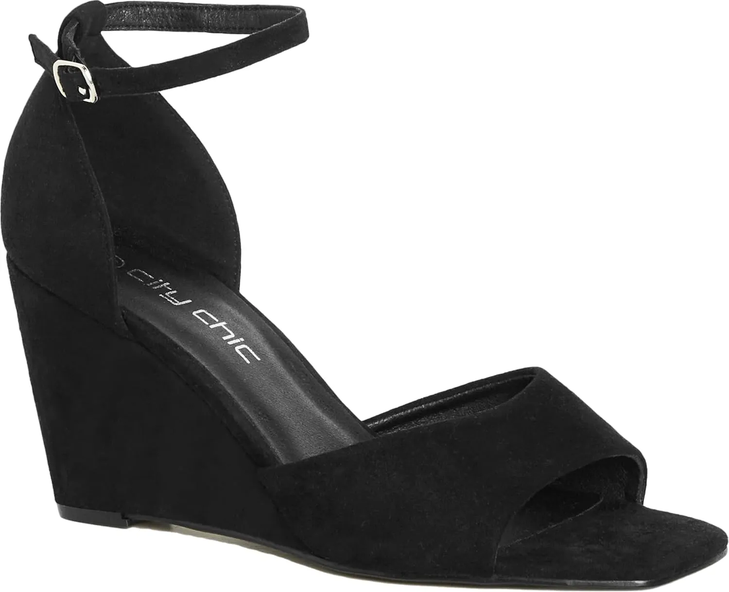 City Chic Women's Tamara Wedge Sandal