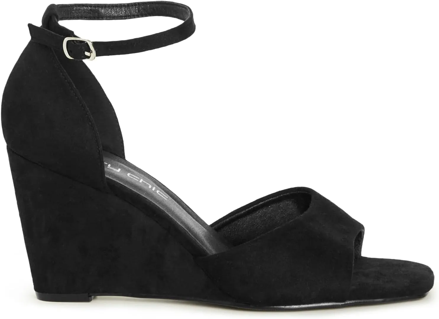 City Chic Women's Tamara Wedge Sandal
