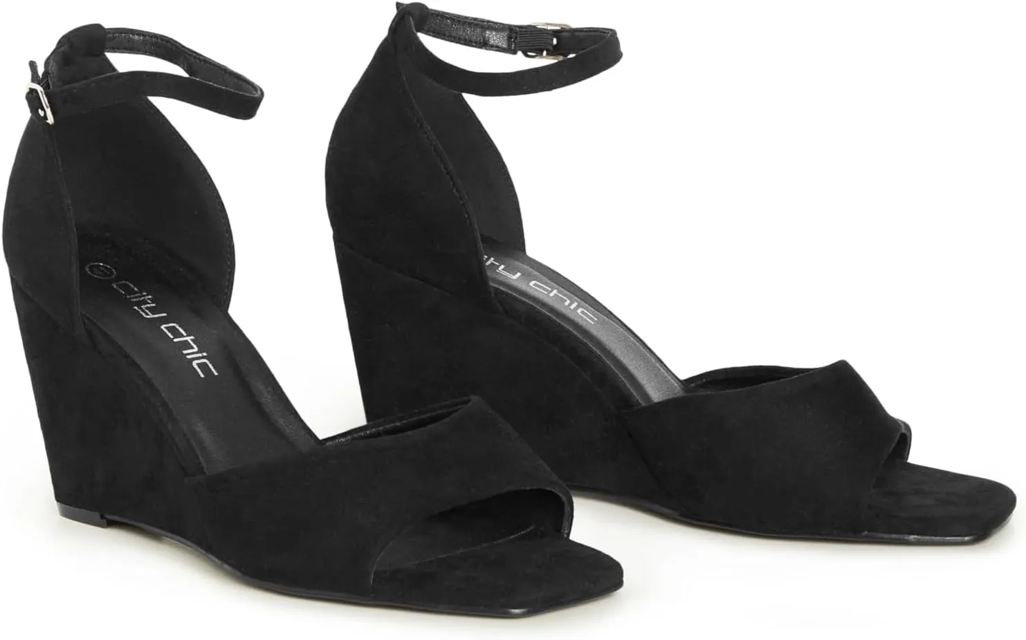 City Chic Women's Tamara Wedge Sandal