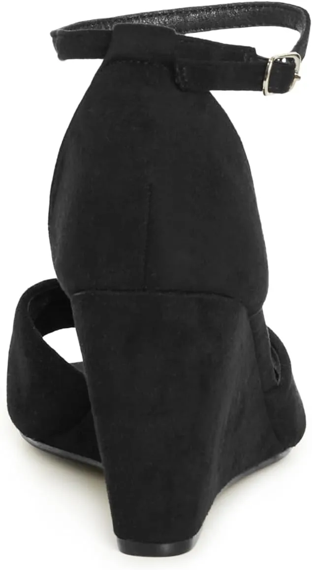 City Chic Women's Tamara Wedge Sandal