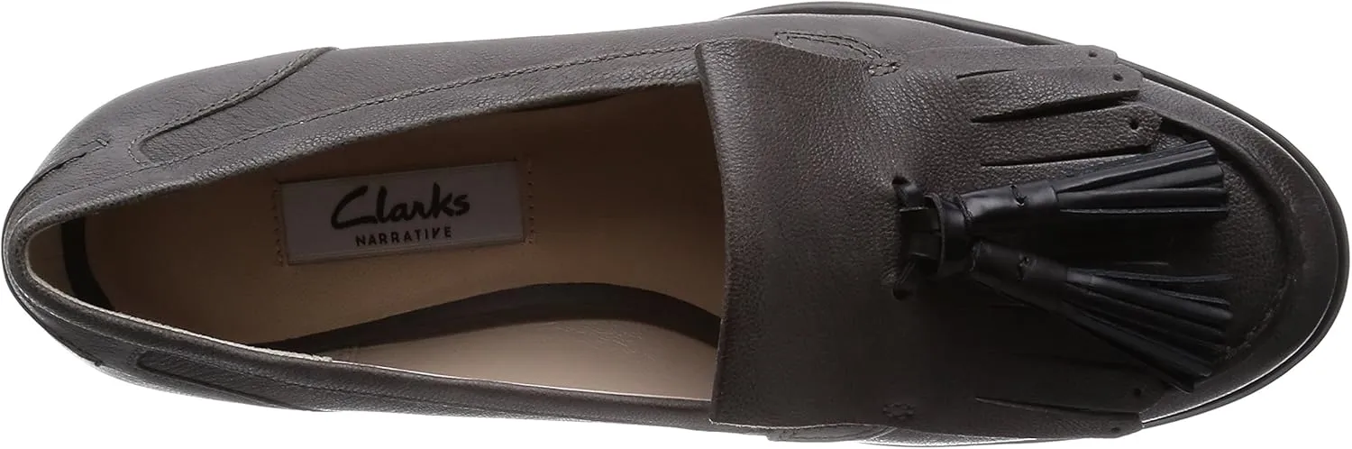 Clarks Busby Folly Slip-on