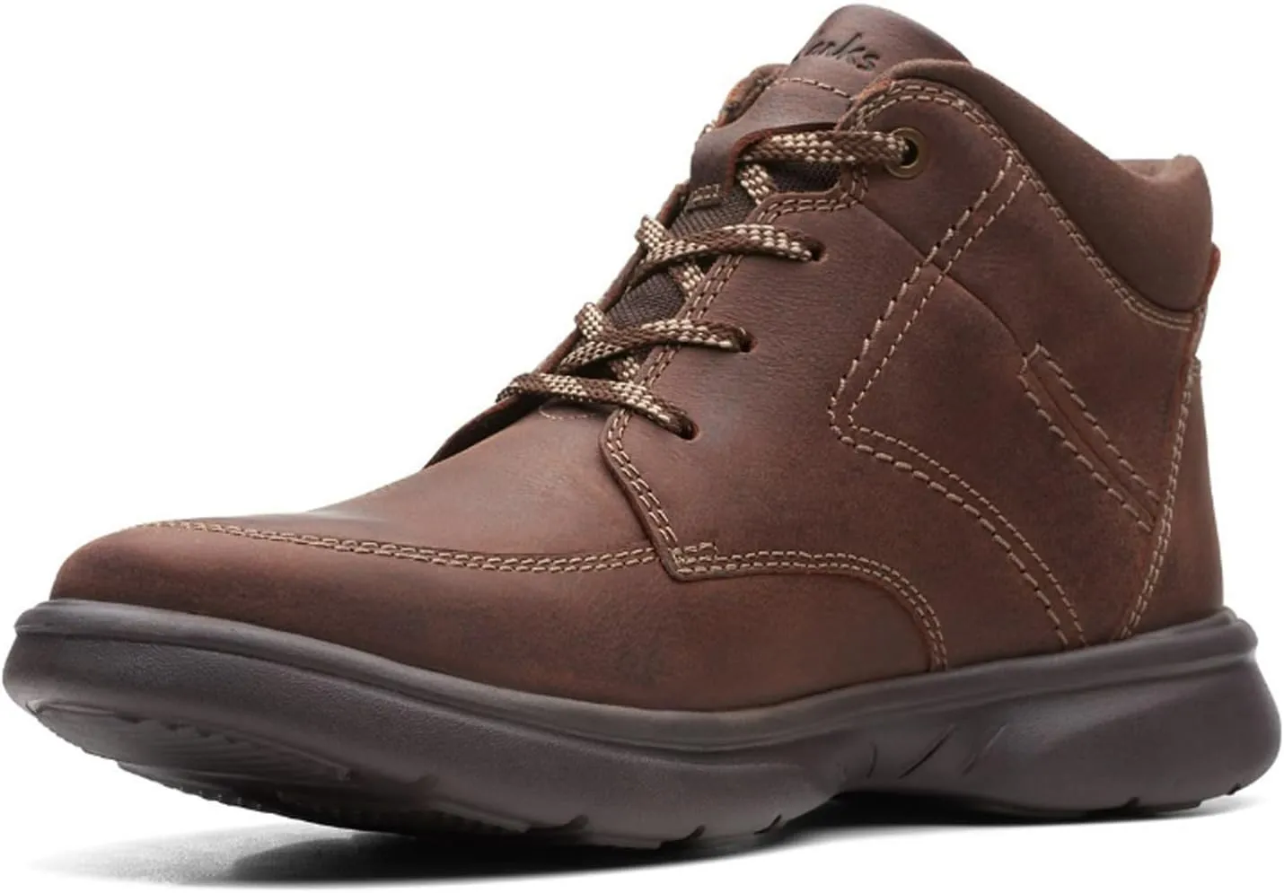 Clarks Men's Bradley Mid Oxford Boot