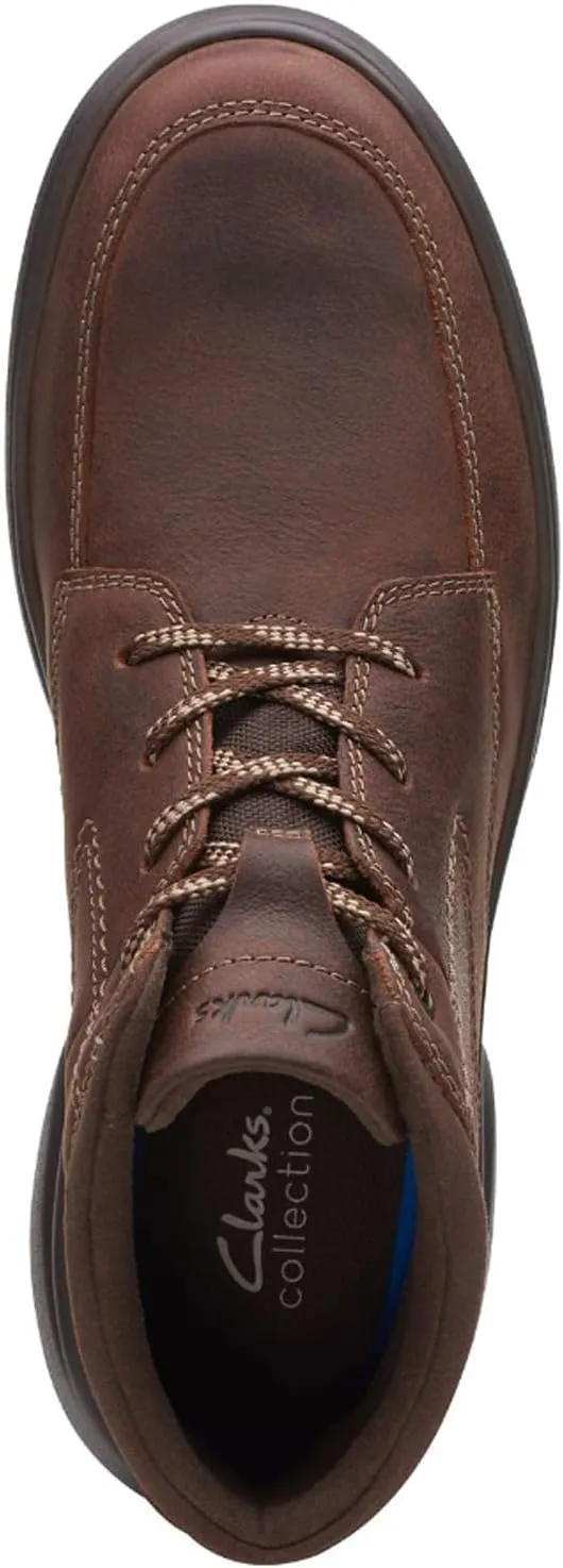 Clarks Men's Bradley Mid Oxford Boot