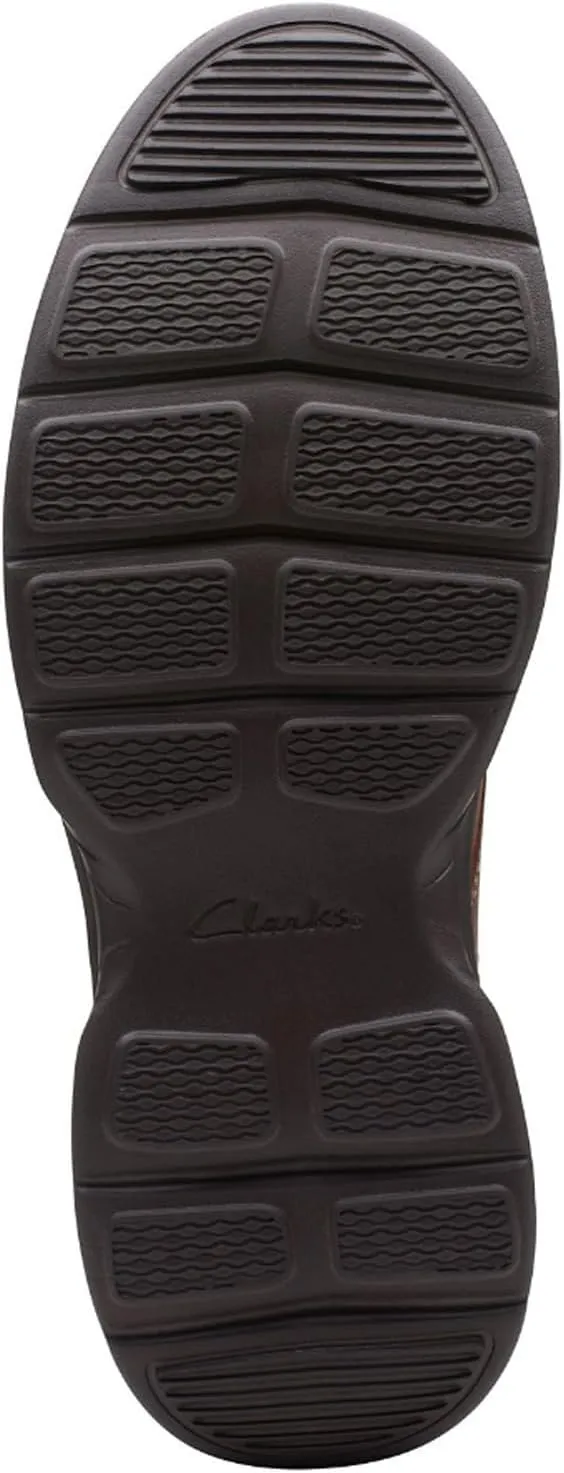 Clarks Men's Bradley Mid Oxford Boot