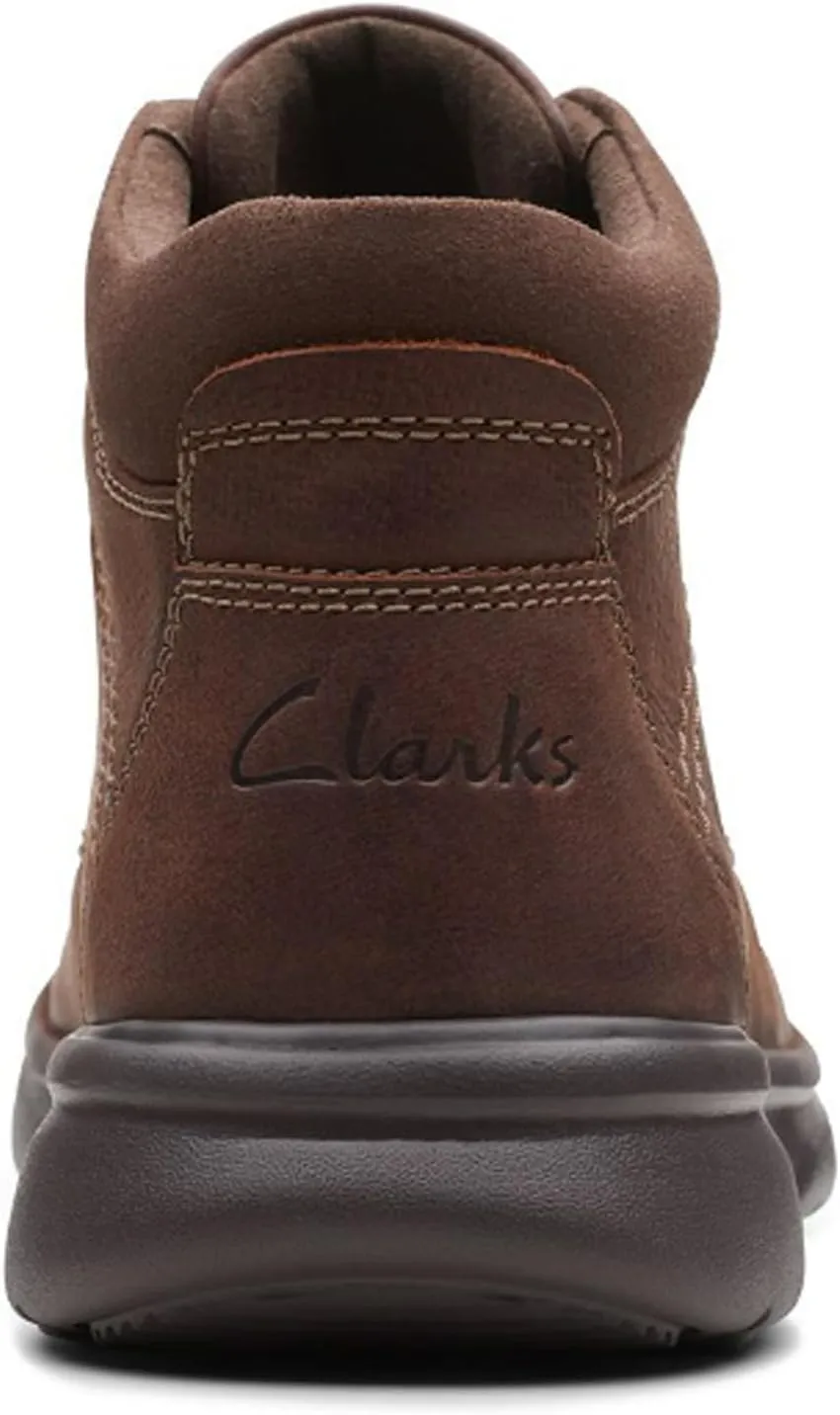 Clarks Men's Bradley Mid Oxford Boot