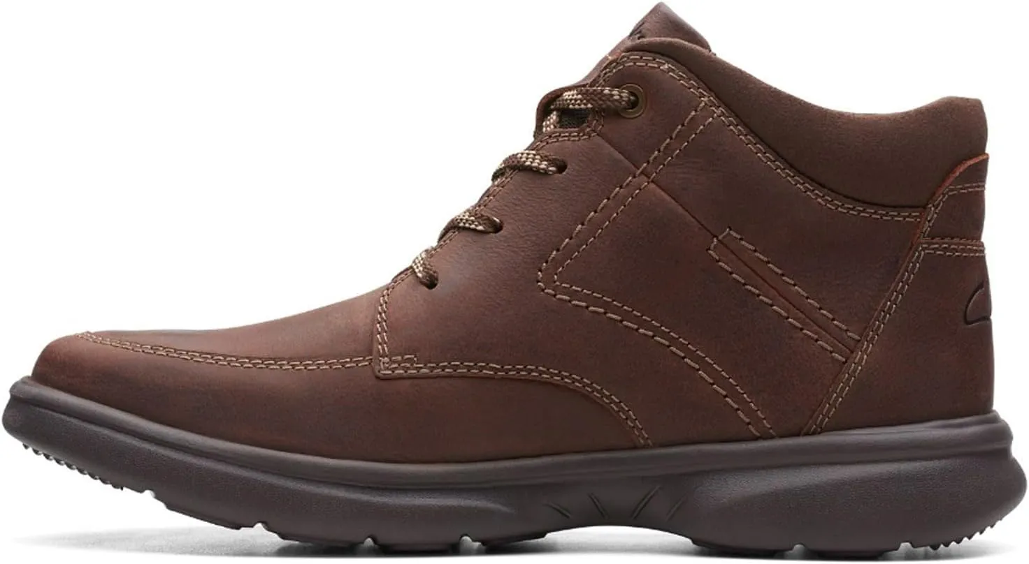 Clarks Men's Bradley Mid Oxford Boot