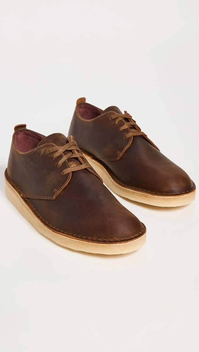 Clarks Men's Coal London Shoes