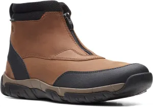 Clarks Men's Grove Zip II Ankle Boot