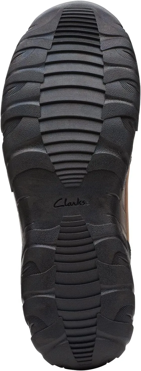 Clarks Men's Grove Zip II Ankle Boot