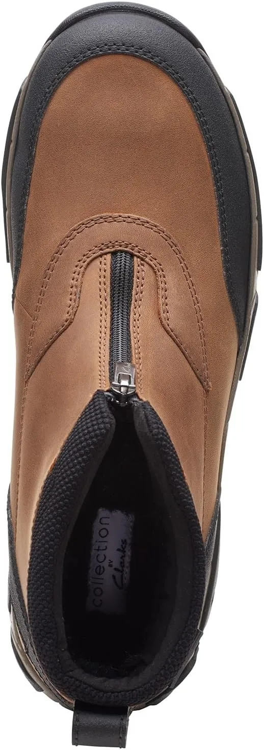 Clarks Men's Grove Zip II Ankle Boot