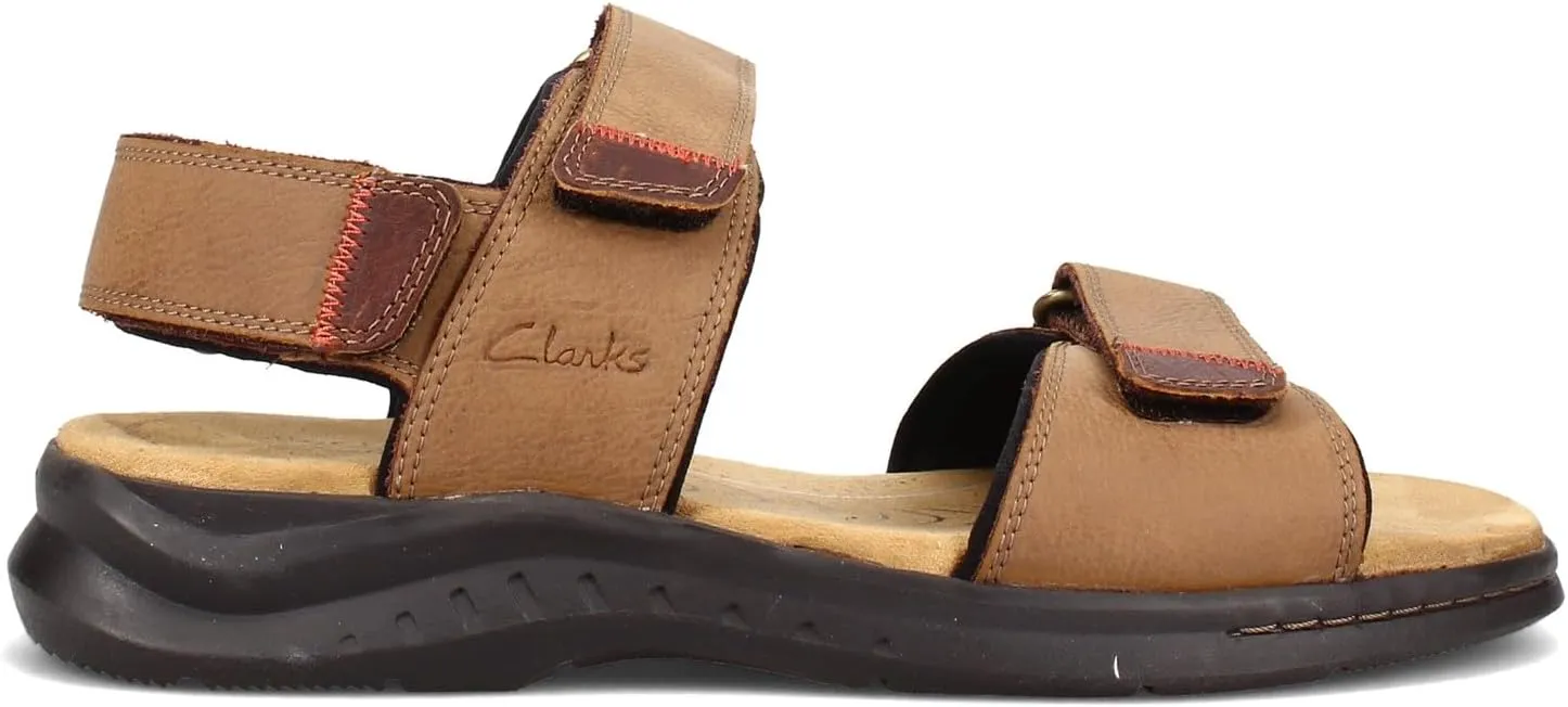 Clarks Men's Hapsford Creek Sandal