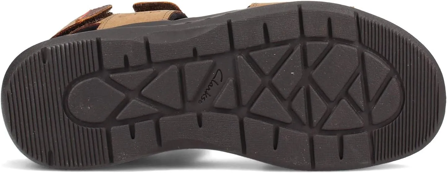 Clarks Men's Hapsford Creek Sandal