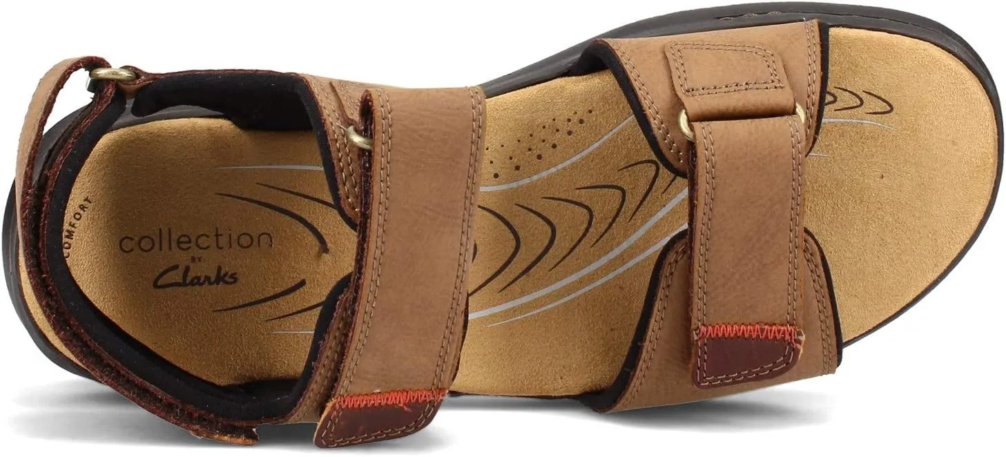 Clarks Men's Hapsford Creek Sandal