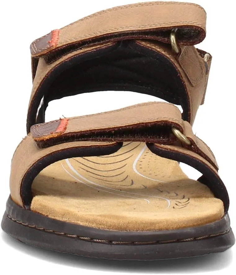 Clarks Men's Hapsford Creek Sandal
