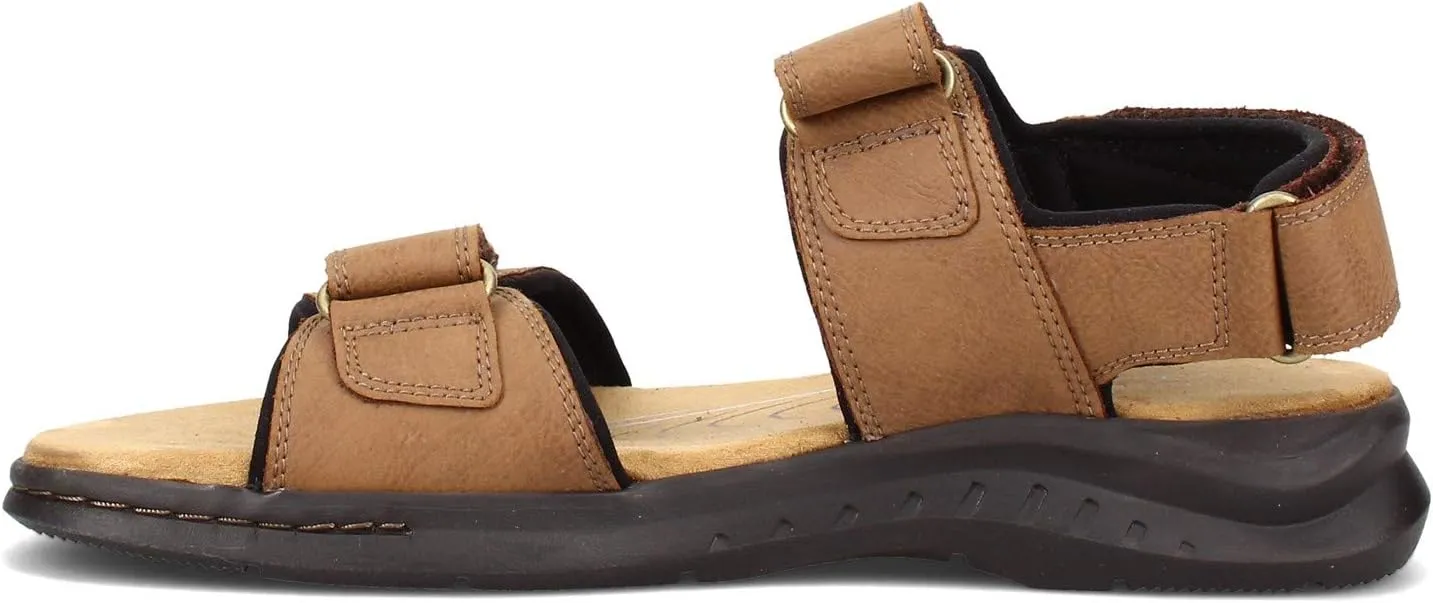 Clarks Men's Hapsford Creek Sandal